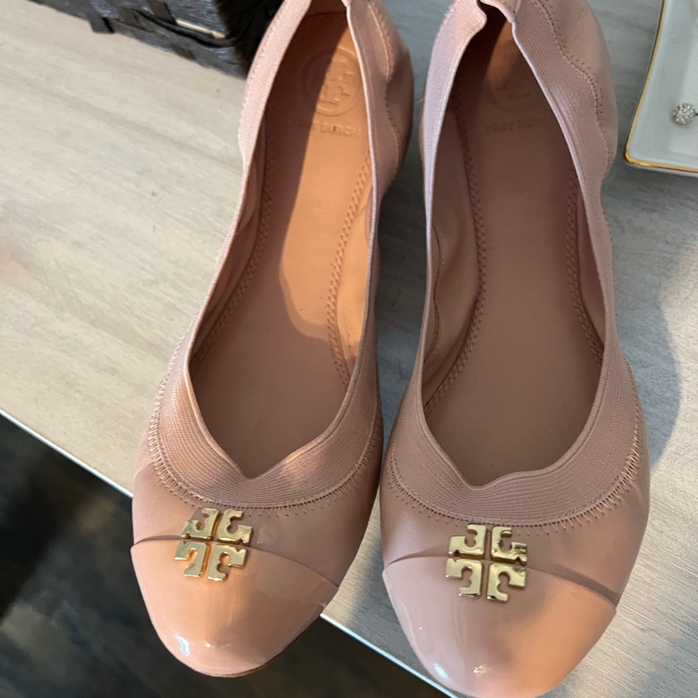 Tory Burch flats